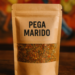 Tempero Pega Marido
