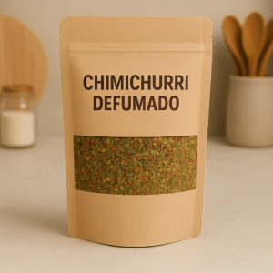 Chimichurri Defumado
