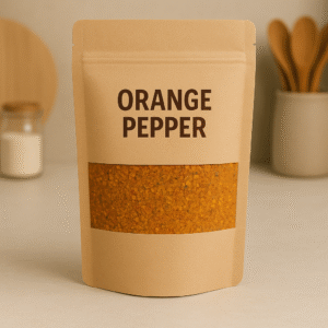Orange Pepper