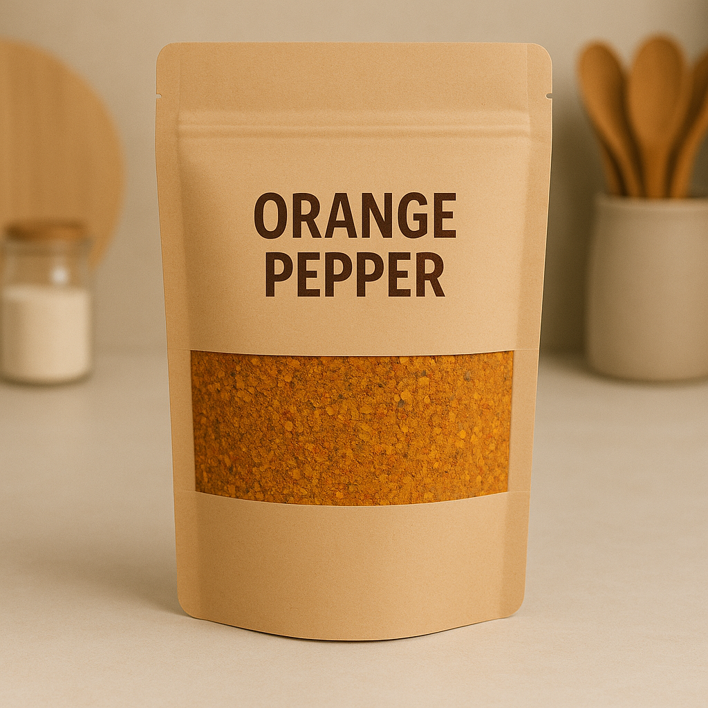 Orange Pepper