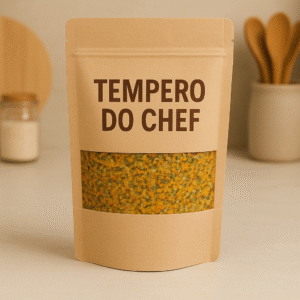 Tempero do Chef