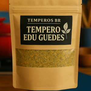 Tempero Edu guedes