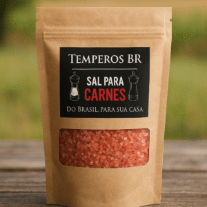 Sal para carnes