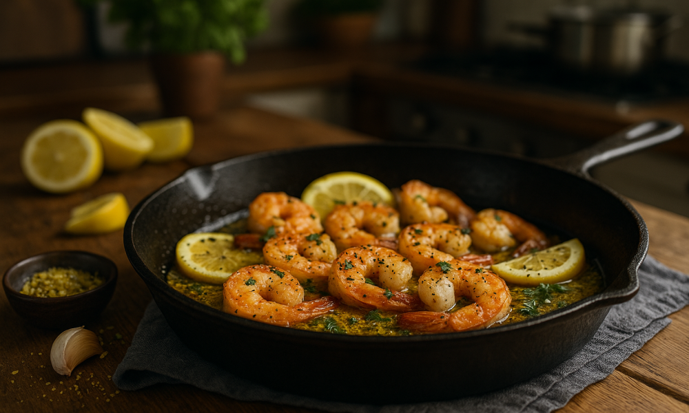 Explosão de sabor em cada garfada.