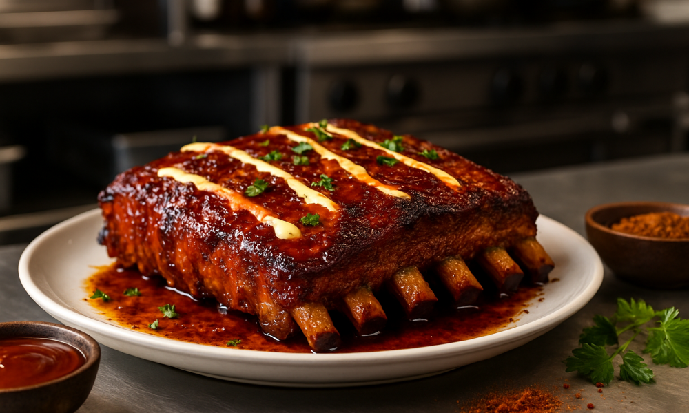 Sabor de churrasco mesmo sem churrasqueira