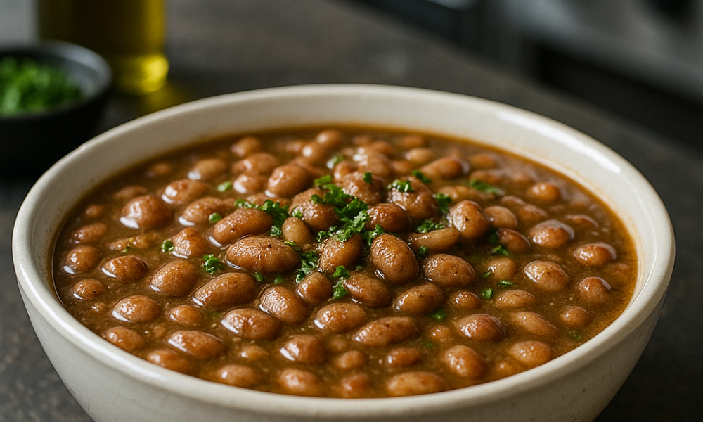 Clássico que traz sabor e memória afetiva.